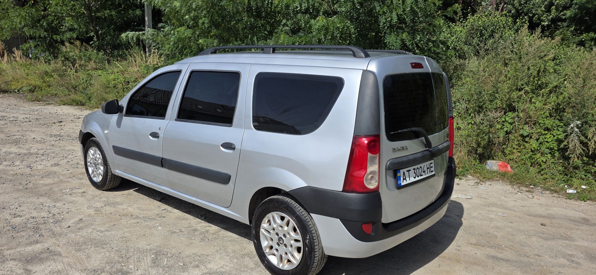 Dacia LOGAN MCV 2008
