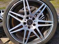 Alufelgi 18 cali 5x112 Audi VW Seat Skoda Mercedes A4 B8 A6 Passat