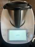 Thermomix TM6 - Używany sporadycznie
