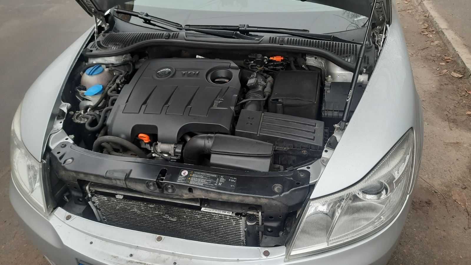 Продам  автомобіль Skoda A5