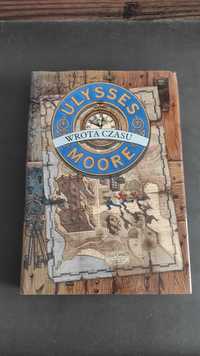 Książka Wrota czasu Ulysses Moore
