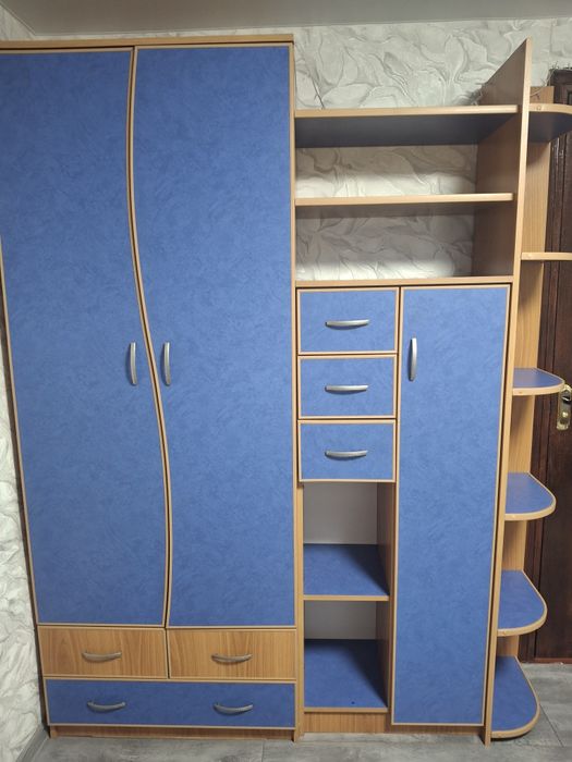 Меблі в дитячу кімнату