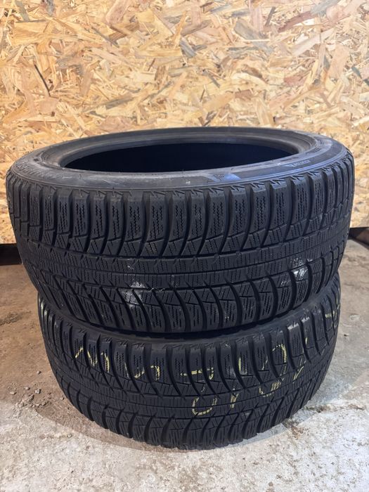 2x opona zimowa Bridgestone 235/45/18