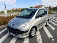 Peugeot 1007 Automat LED 1,6 Benzyna+ LPG