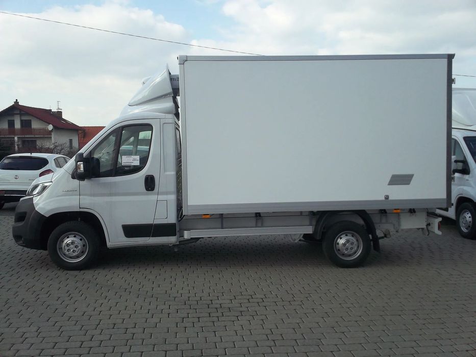 Fiat Ducato 2.2 140KM  Izoterma 4,2 m z agregatem, dostępny od ręki