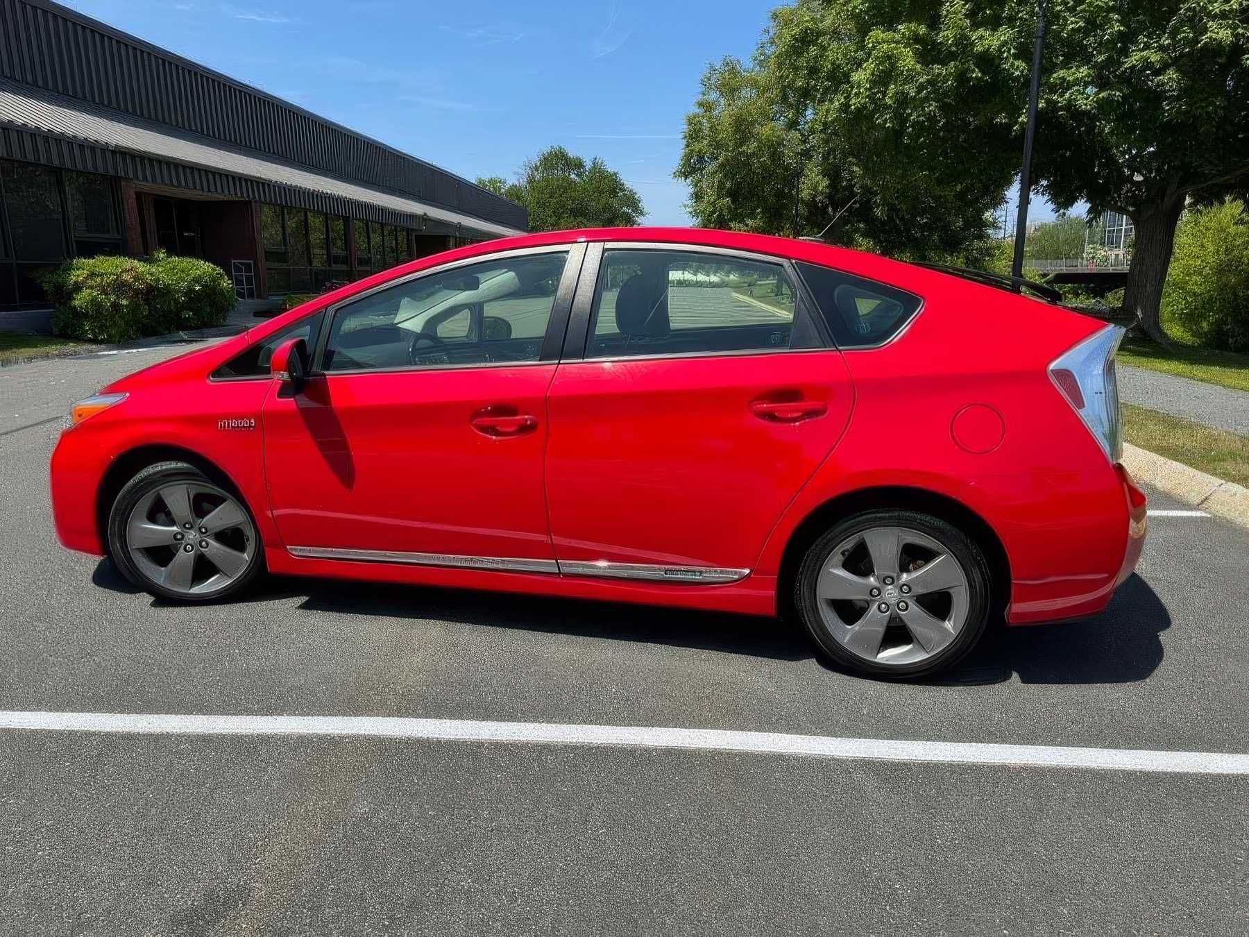 2015 Toyota Prius Persona Series