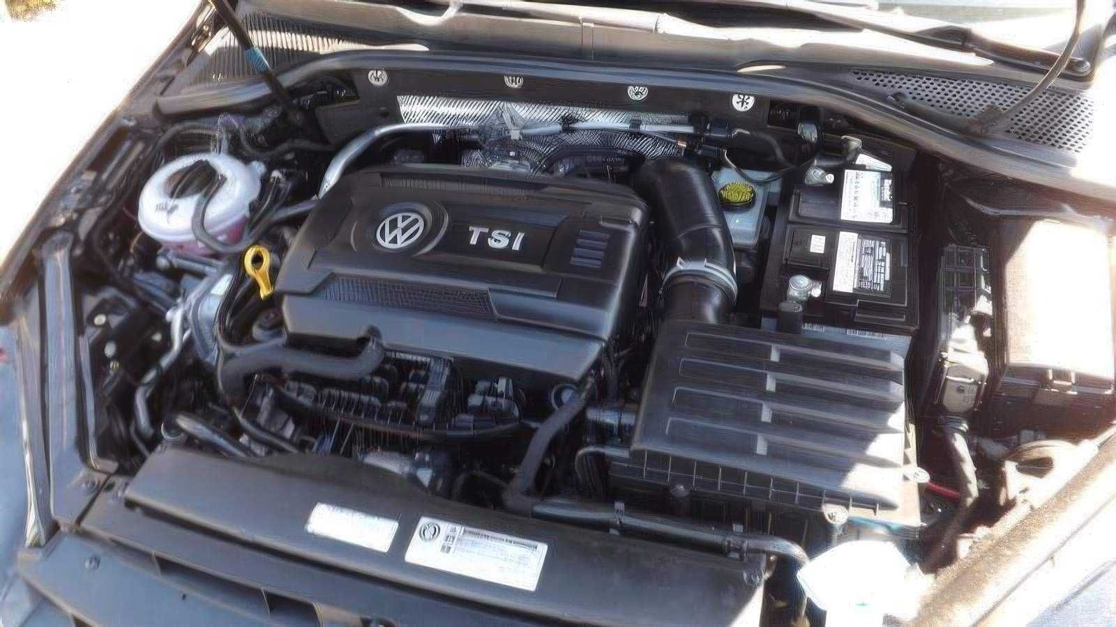 2016 Volkswagen Golf