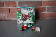Lego 30584 Pociąg świąteczny z prezentami
