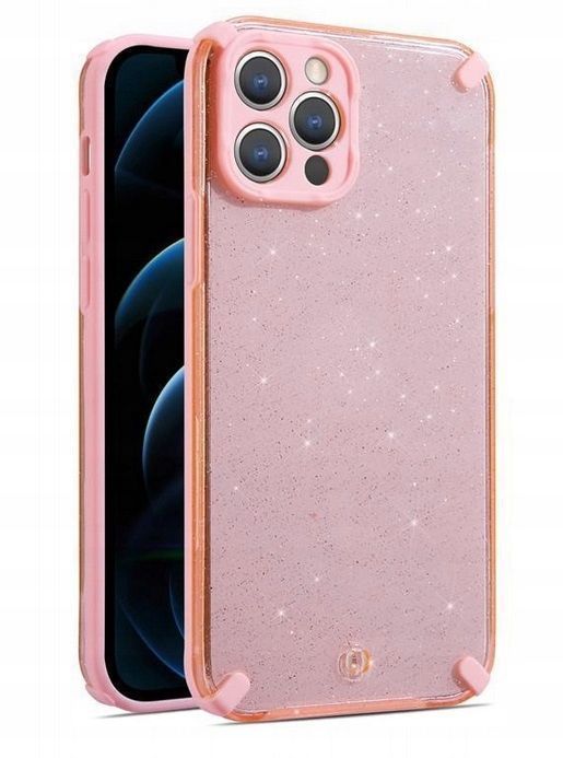 Etui Brokat Case Pokrowiec Iphone 12 Pro Max
