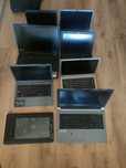 Laptopy 8 sztuk toshiba Acer tekstor