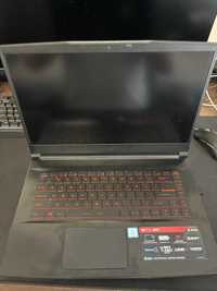 Laptop GF63 8RC 16GB ram