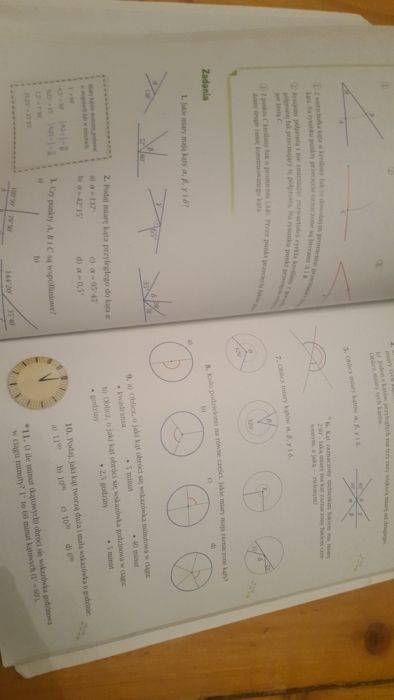 Matematyka 1 używany podręcznik do gimnazjum GWO