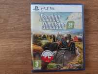 Nowa gra farming Simulator 25 PS5