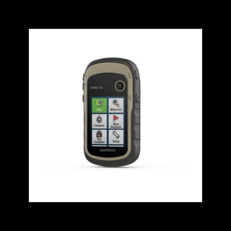 GPS-навігатор багатоцільовий Garmin eTrex 32x (010-02257-01)