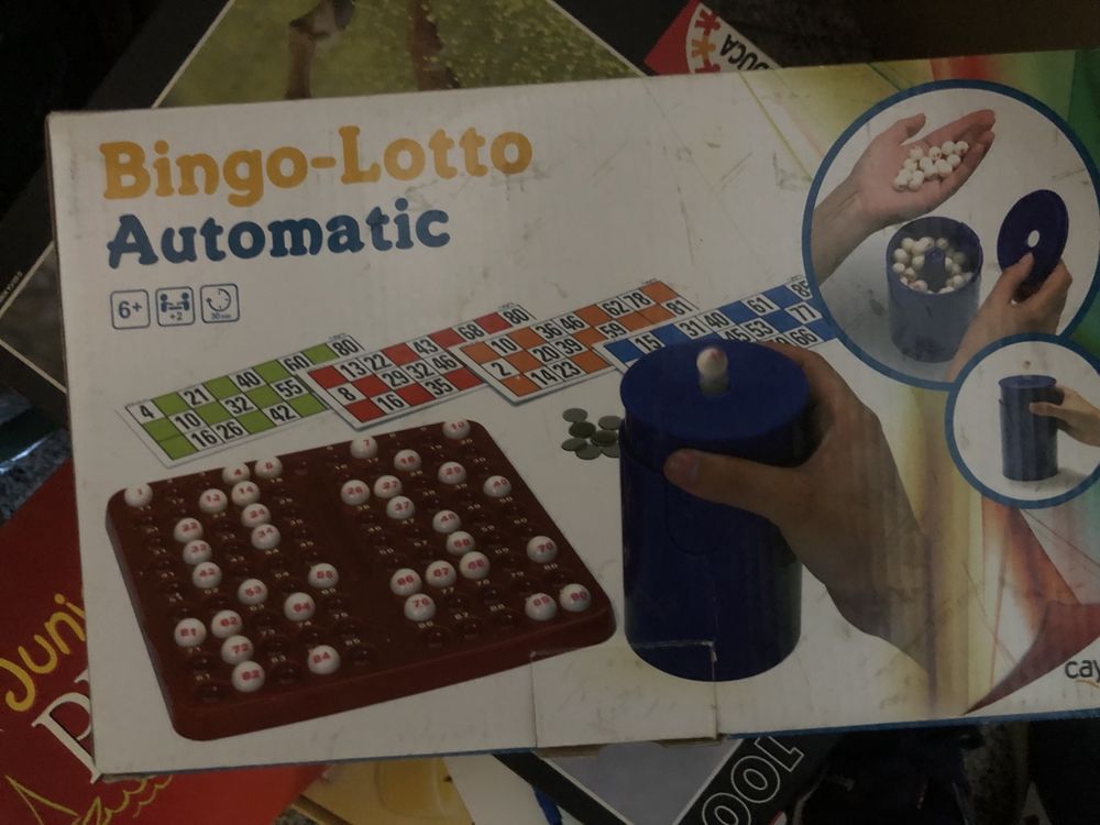 Jogos variados  para as suas criancas