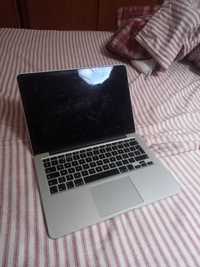 Apple Macbook Pro Retina 13" [fim de 2013] - 8GB RAM - 251GB SSD - i5