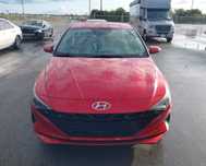 Бампер перед HYUNDAI ELANTRA 20- VII хюндай елантра розборка шрот