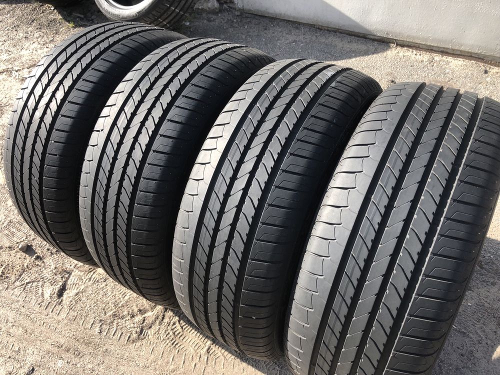 205/50 r17 GoodYear EfficientGrip (2022) комплект літо