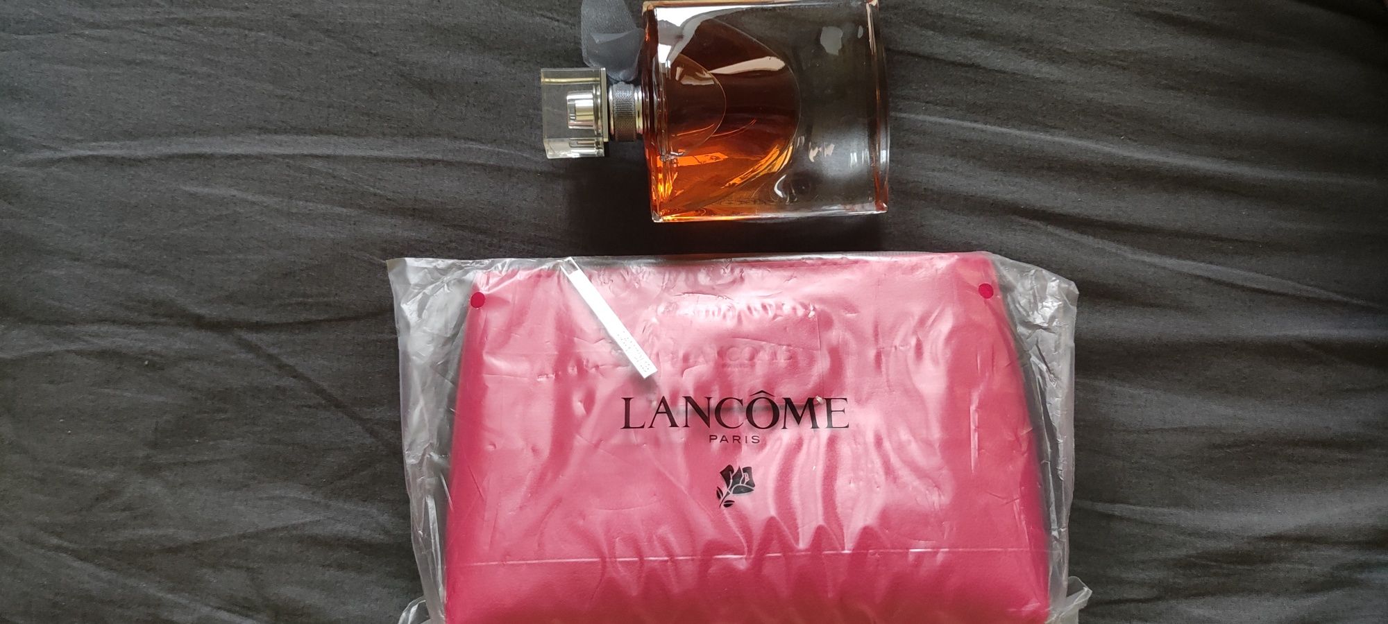 La vie es belle Lancome 50ml + kosmetyczka z logo marki