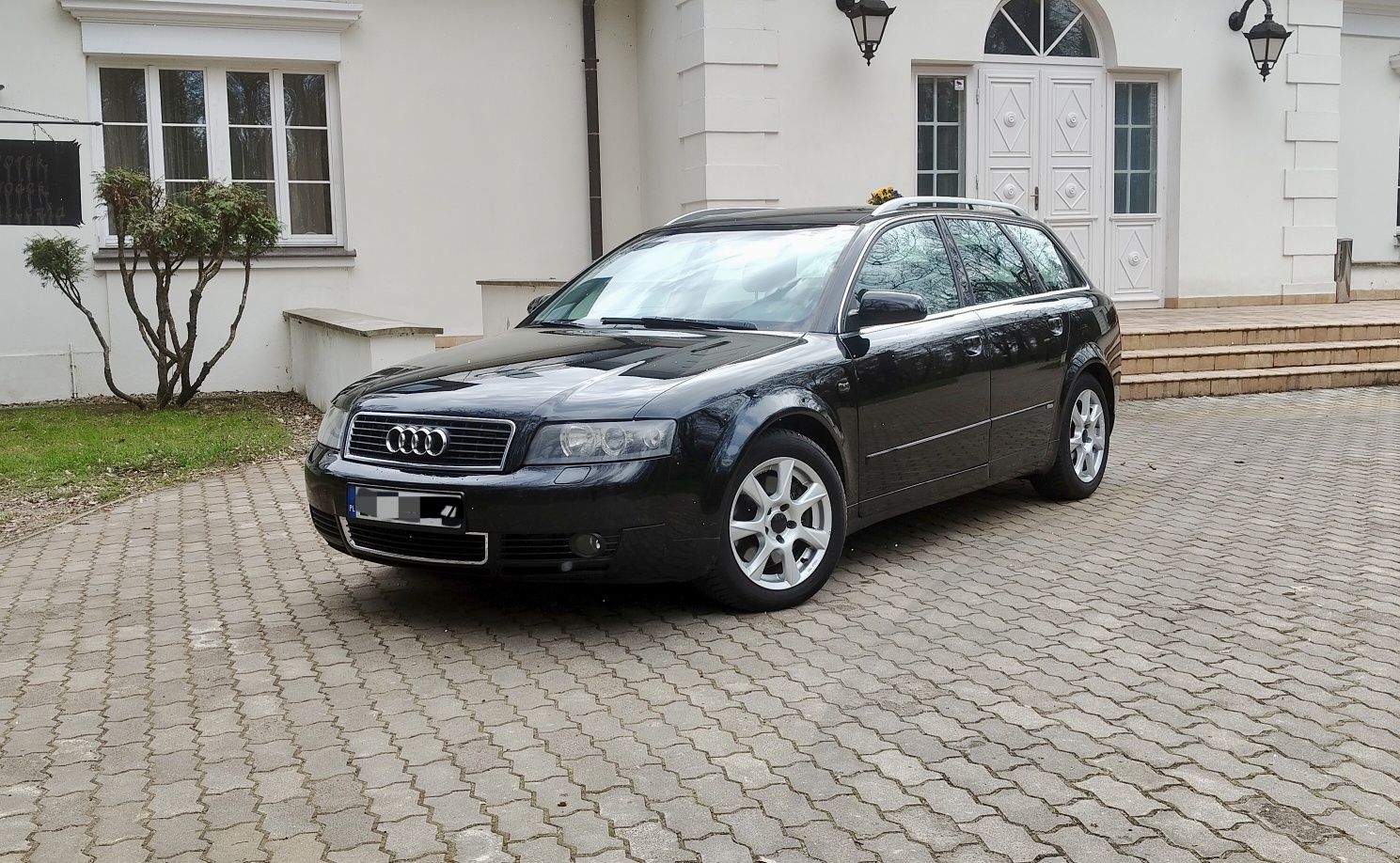 Audi A4 B6 1.8T Sline