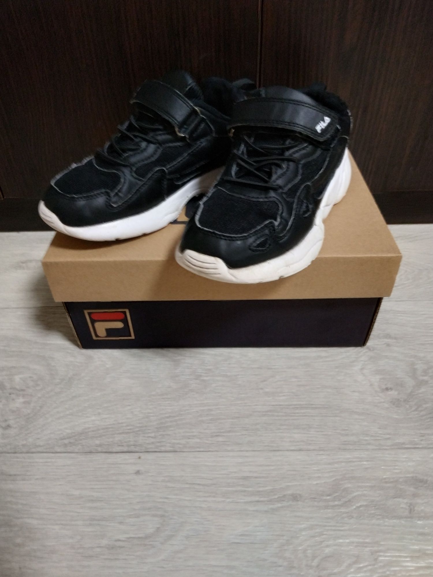 Кросівки fila р 32, 20 см