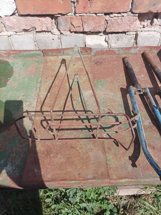 Велосипед - собери сам .