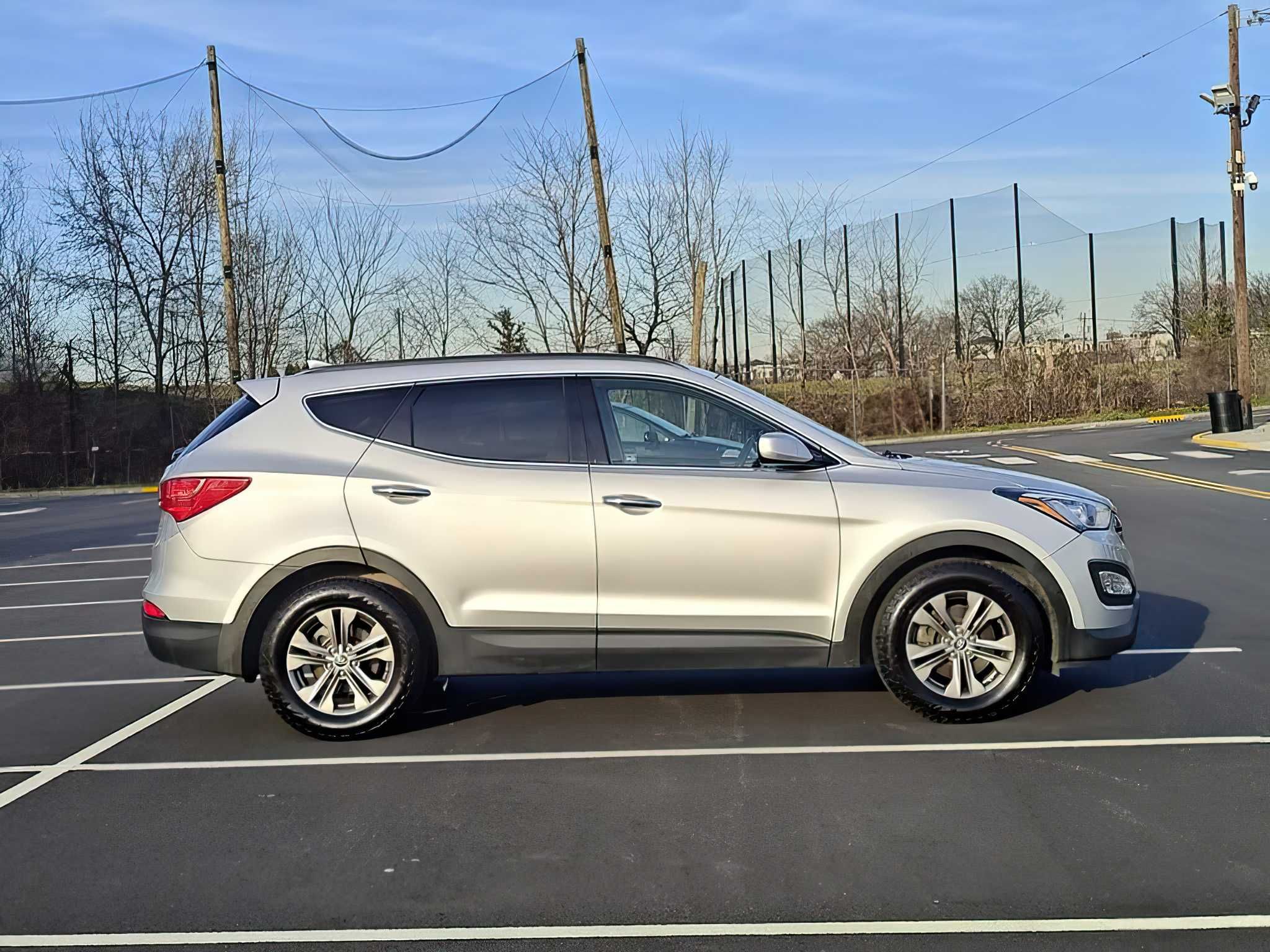 Hyundai Santa FE Sport 2014