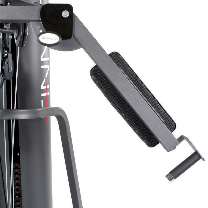Atlas treningowy renomowanej marki Finnlo model Autark 1500