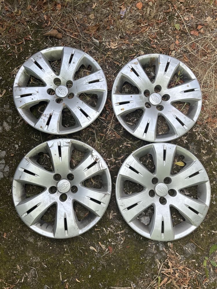 Колпаки R 16  Subaru Forester 2008-12