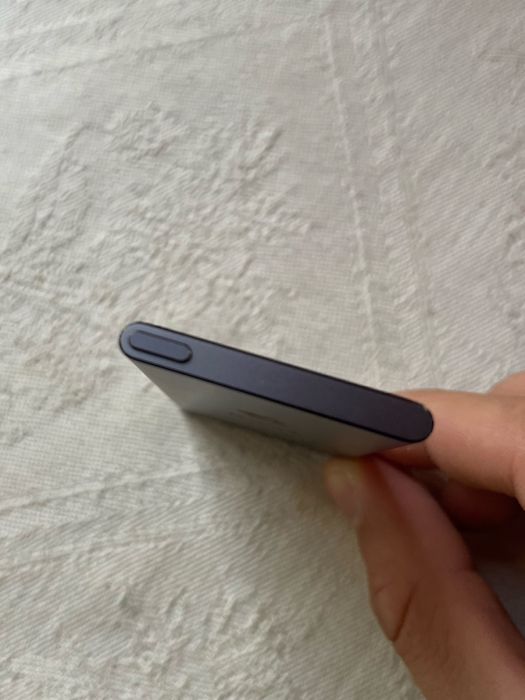 iPod Nano 7ª Geração 16GB – Cinzento