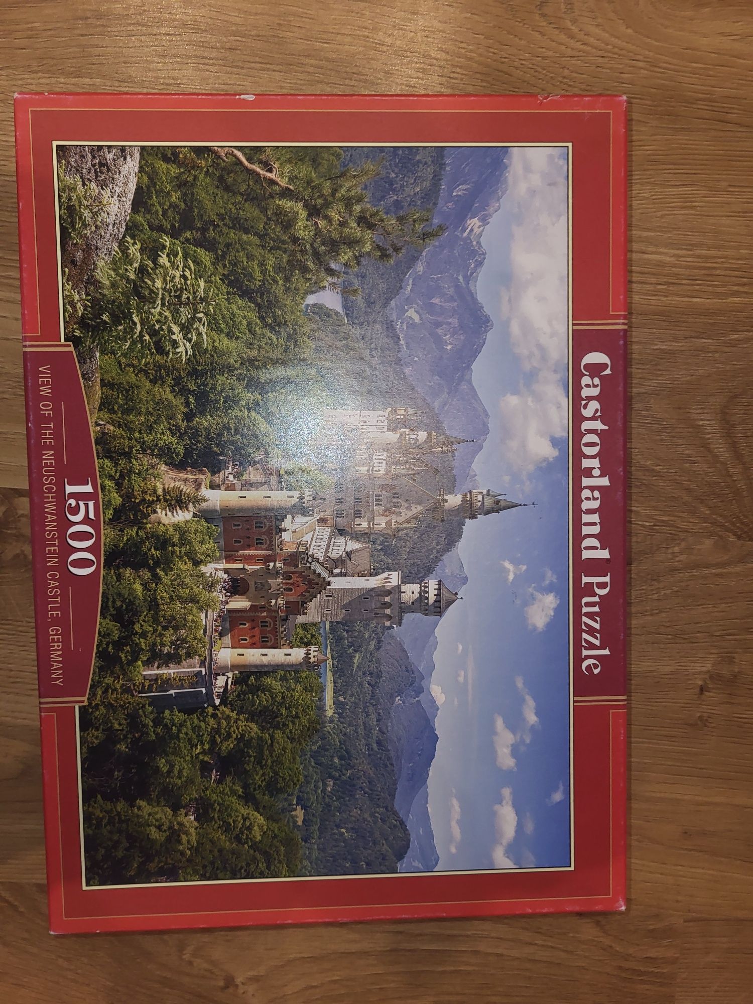 Castorland puzzle