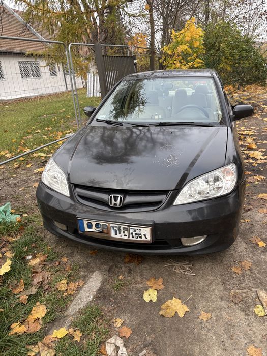 Honda Civic VII sedan 2004 V-TEC