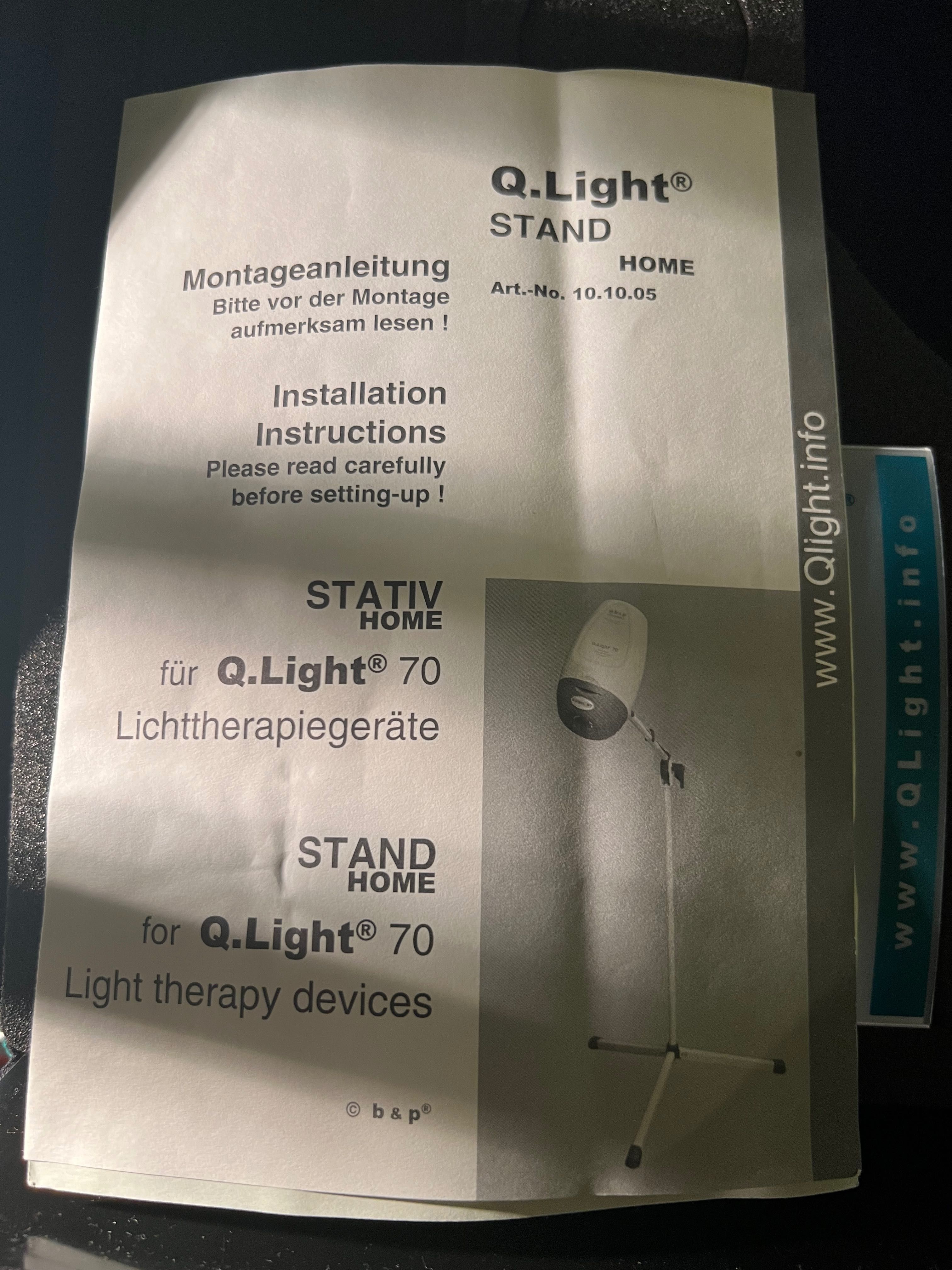 Medyczna lampa Q.light 70