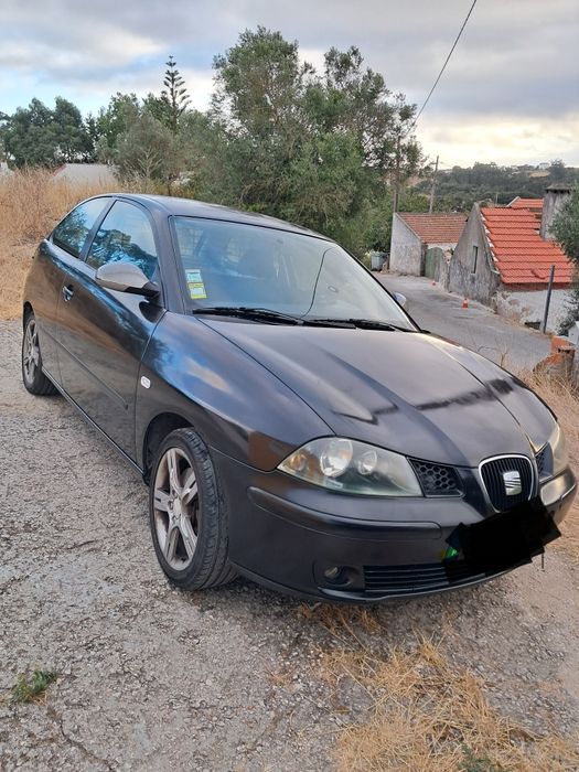 Carro seat ibiza fr comercial