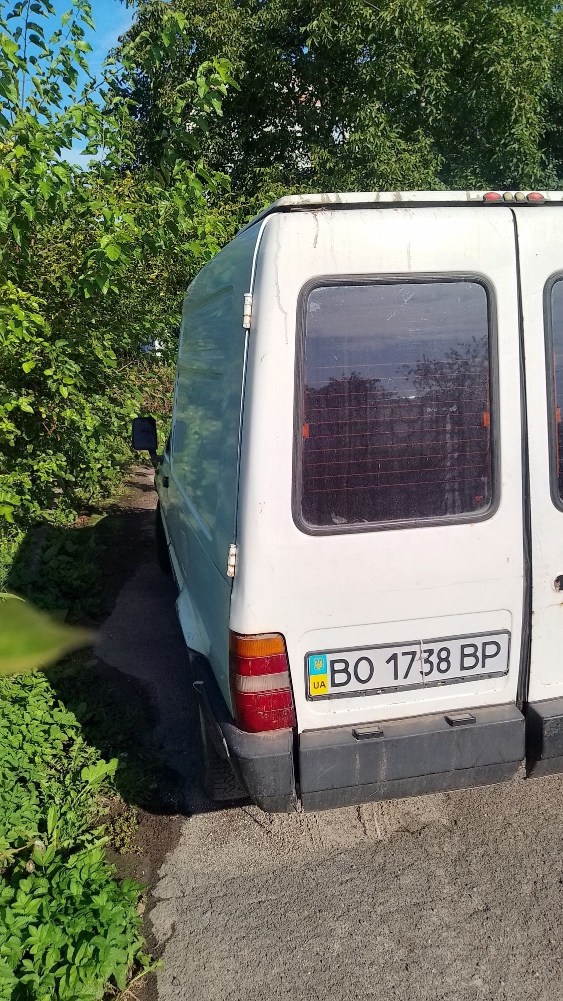 Продам Фіат фіоріно 2шт