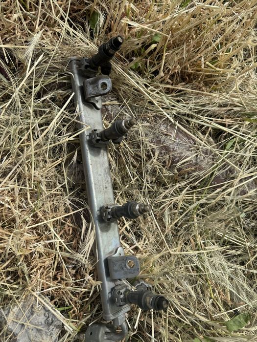 Дросельная заслонка , форсунки Ниссан Х-Трейл Т31 10г 2.0 бенз