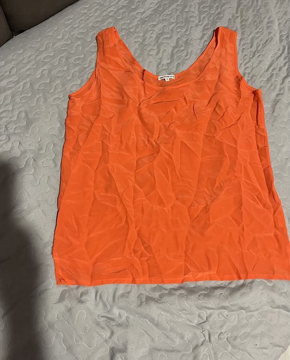 Майка шовкова