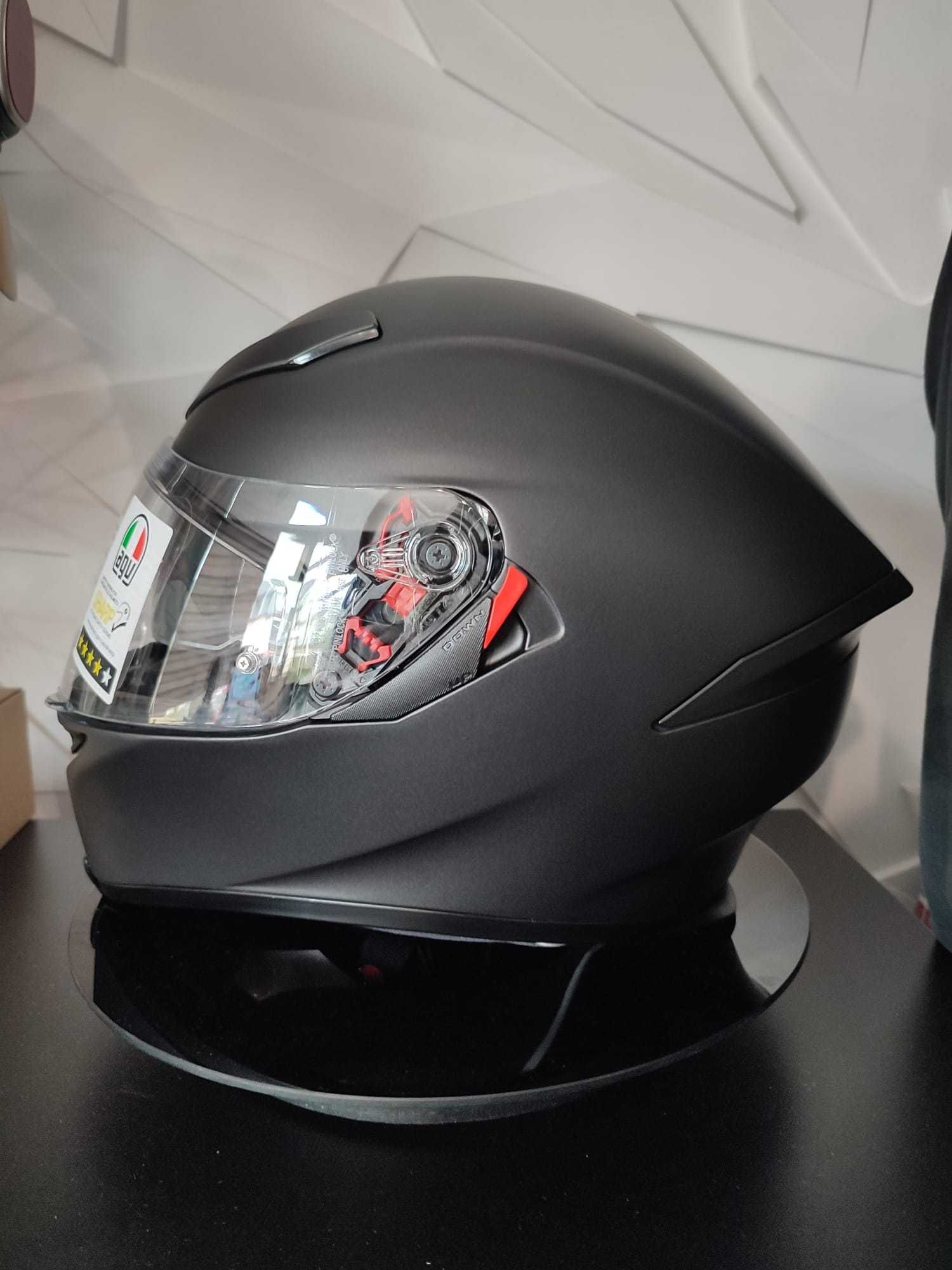 Kask AGV K5 S Black Mat ML Raty 0% FV OKAZJA!