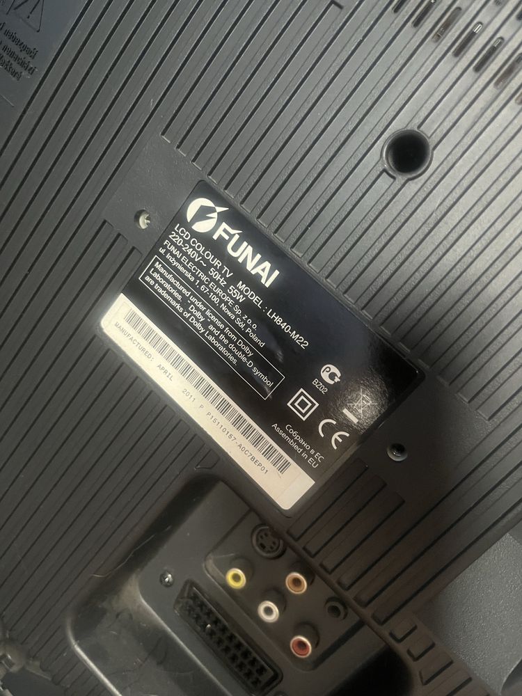 Telewizor funai lcd