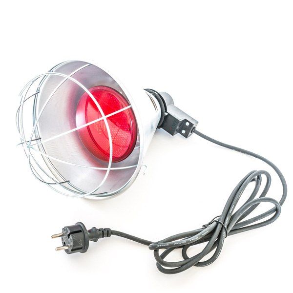 Oprawa promiennika z przewodem 2,5 m