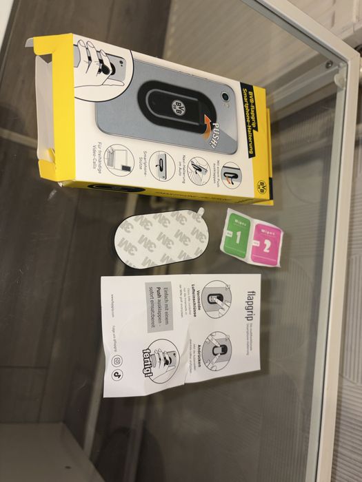 Uchwyt do telefonu BVB Borussia Dortmund