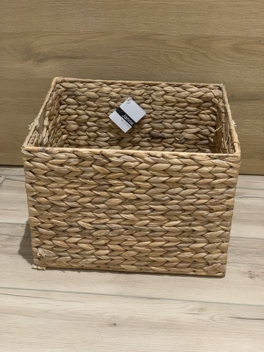 Regał Brąz Pion/Poziom + Kosz