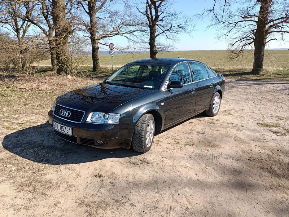 Audi A6 Limousine Audi A6 3.0 ASN Manual 159tys. km 2003