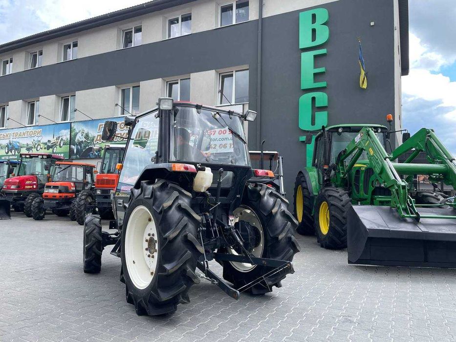 Yanmar AF 30 Японський Трактор