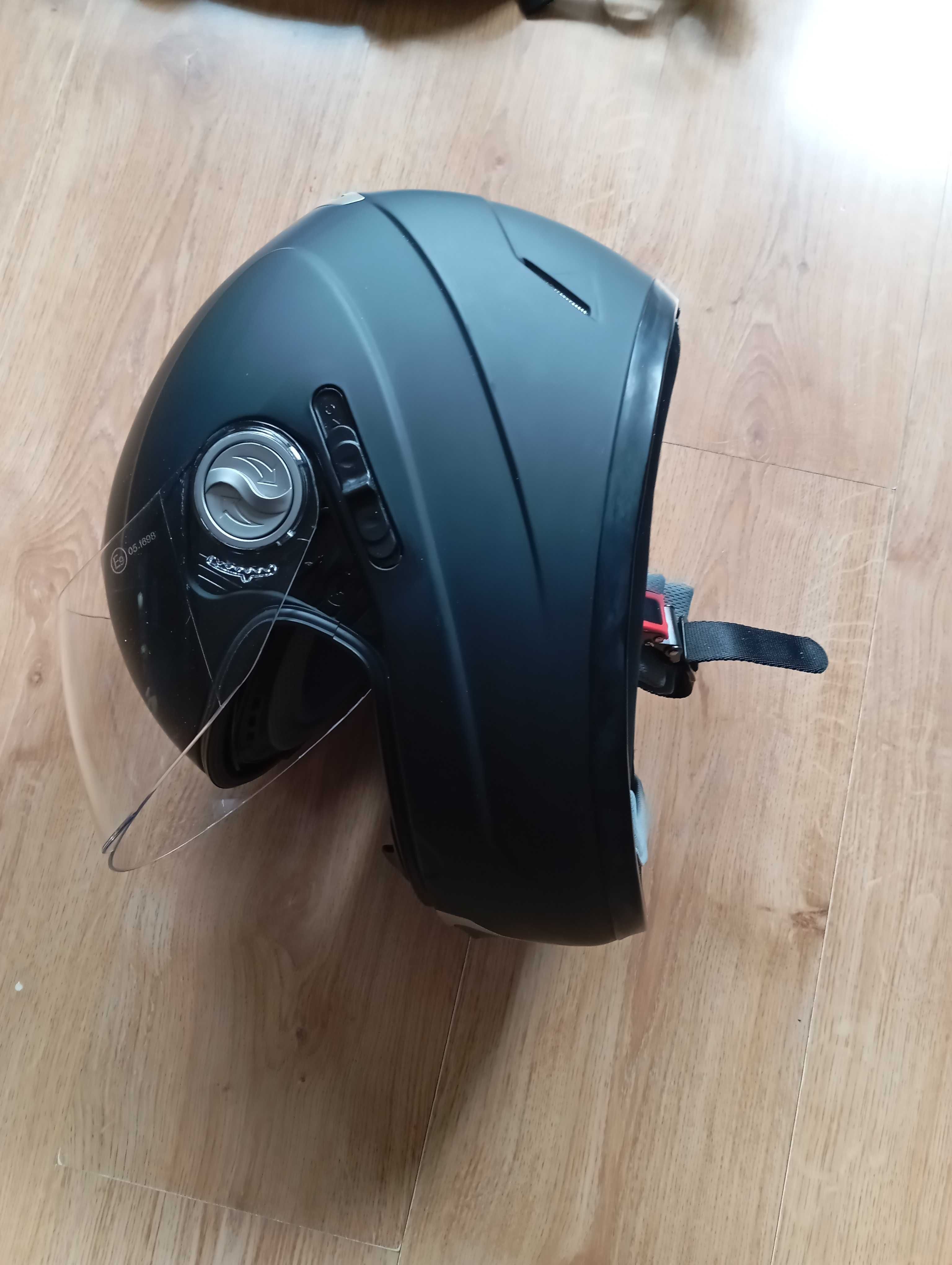 Kask na motocykl