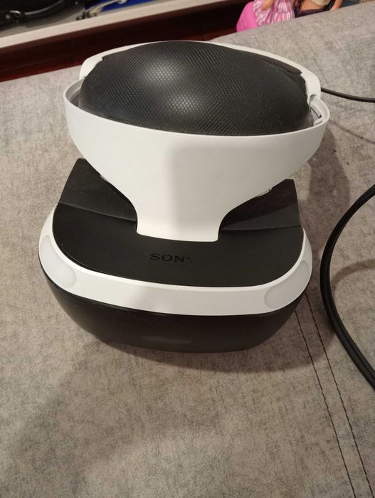 Óculos VR com câmara