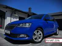 Skoda Fabia 1.0*95KM*TSI*2021*LED*Kamera*Tempomat*SalonPolska*1właściciel*FV*VAT23
