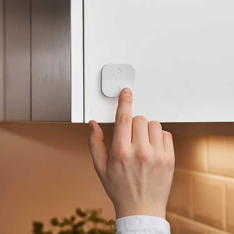 IKEA E1743 TRÅDFRI Przyciemniacz bezprzewodowy, smart biały 004.684.32