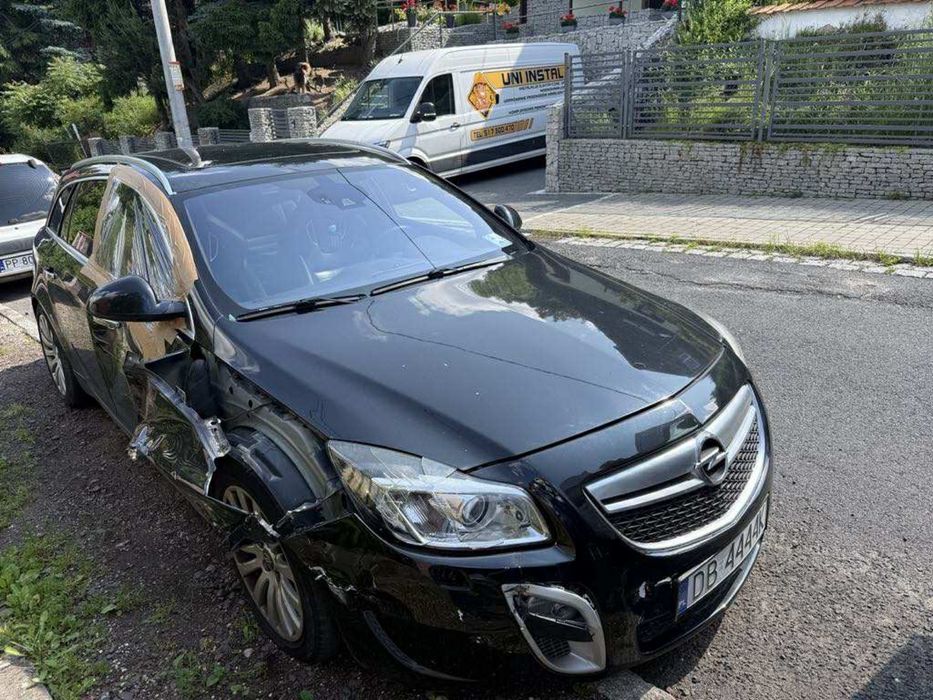 Opel insignia opc