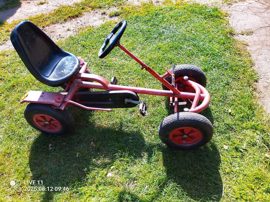 Sprzedam gokarta na pedały